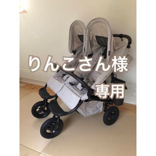 エアバギー(AIRBUGGY)のエアバギー　ココダブル　フロムバース(ベビーカー/バギー)