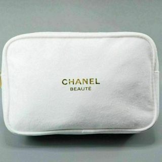 シャネル(CHANEL)のCHgabp1 新品未使用本物 シャネル CHANEL ノベルティポーチ(ポーチ)