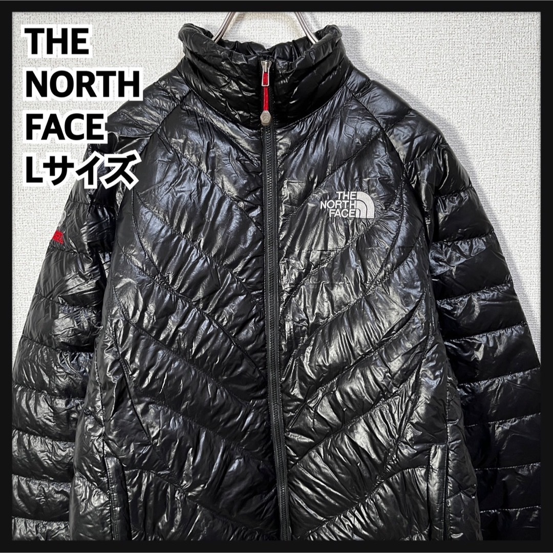 THE NORTH FACE - 【ノースフェイス】ダウンジャケット 刺繍 サミット