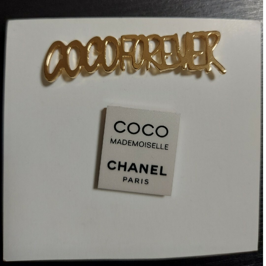 CHANEL(シャネル)のCHANEL ピンズ その他のその他(その他)の商品写真