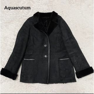 AQUA SCUTUM(ムートンコート)のフリマアイテム一覧 AQUA SCUTUM(ムートンコート)のフリマアイテム一覧