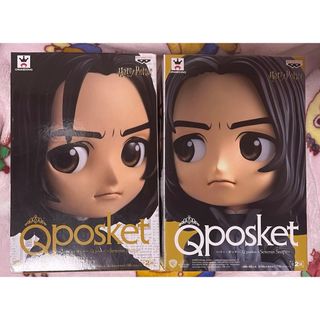 バンプレスト(BANPRESTO)のQposket ハリーポッター　スネイプ(SF/ファンタジー/ホラー)