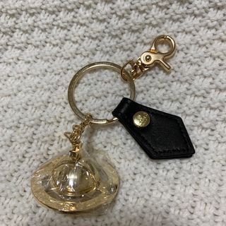 ヴィヴィアンウエストウッド(Vivienne Westwood)のヴィヴィアンウエストウッド　キーホルダー　3D ORB　キーリング(キーホルダー)