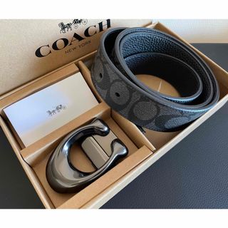 コーチ(COACH) ベルト(メンズ)の通販 600点以上 | コーチのメンズを