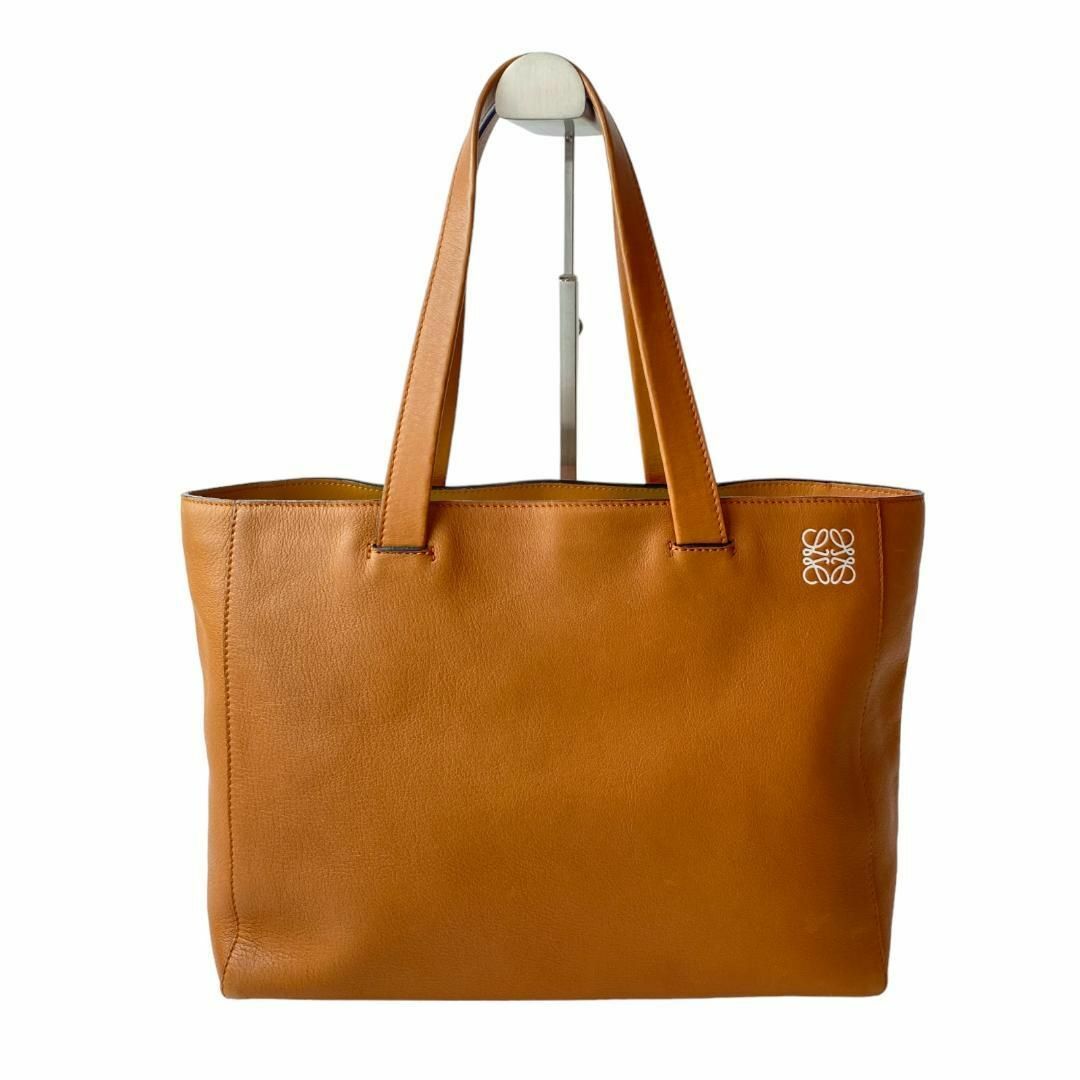LOEWE - ロエベ LOEWE イースト ウエストショッパー トートバッグの