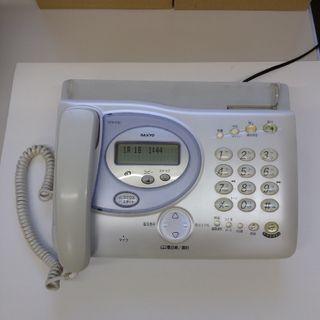 サンヨー(SANYO)のサンヨー 感熱紙 FAX(オフィス用品一般)