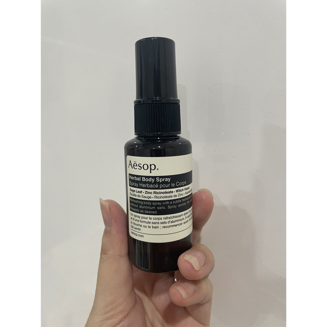 Aesop(イソップ)のAesop イソップ　ハーバルボディスプレー コスメ/美容のボディケア(その他)の商品写真