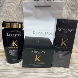 ケラスターゼ(KERASTASE)のケラスターゼ クロノロジスト(トリートメント)