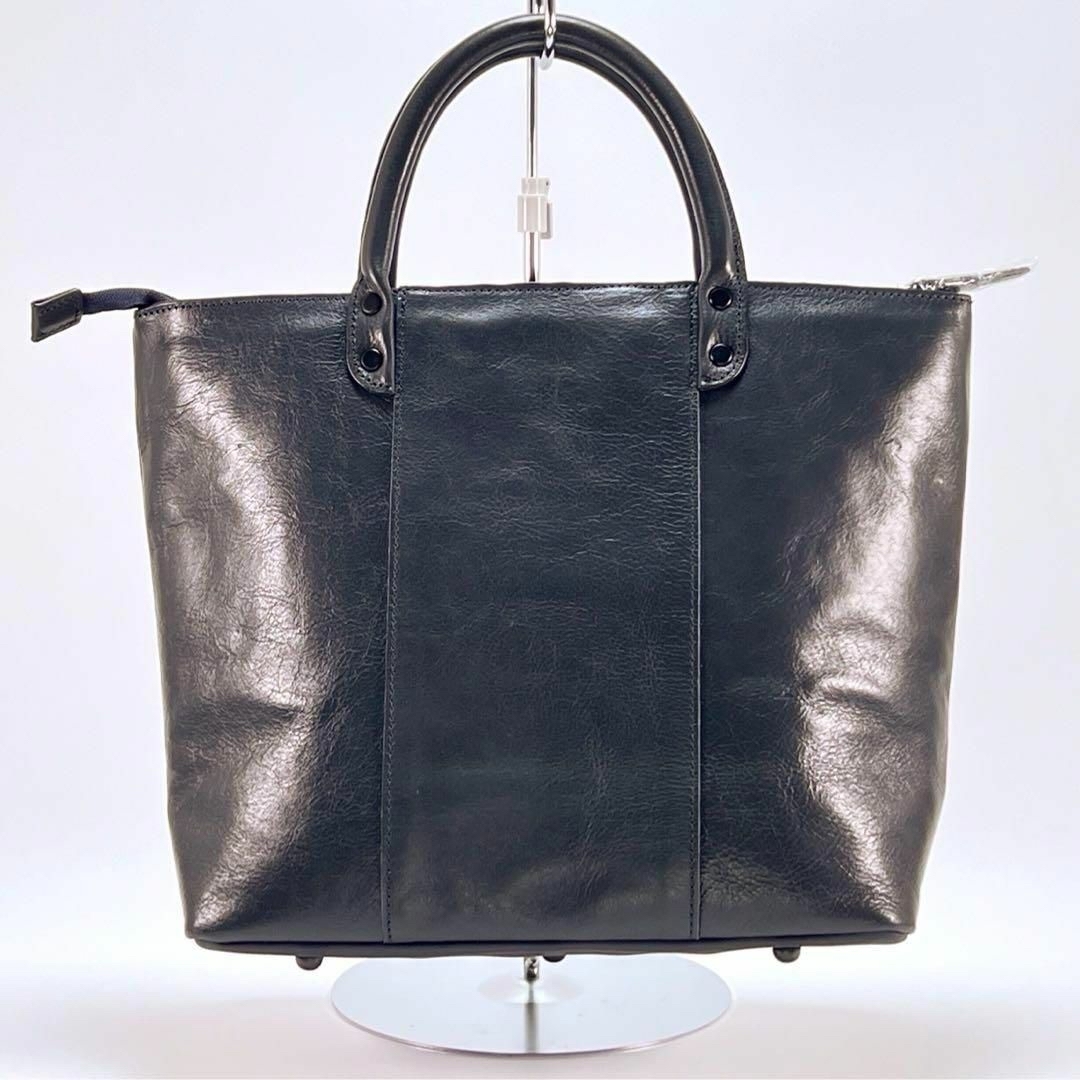 HARVEST LABEL(ハーヴェストレーベル)の美品 髭バッグ HIGE BAG トートバッグ HARVEST LABEL  レディースのバッグ(トートバッグ)の商品写真