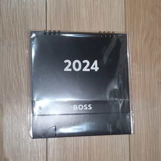 ボス(BOSS)の2024年·BOSS卓上カレンダー(カレンダー/スケジュール)