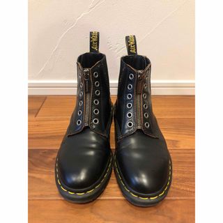 ドクターマーチン(Dr.Martens)のDr.Martens⭐︎フロントジップサイドゴアブーツ(ブーツ)