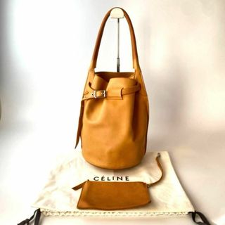 セリーヌ(celine)のセリーヌ CELINE ビッグバッグ バケット ハンドバッグ ワンショルダー(ハンドバッグ)