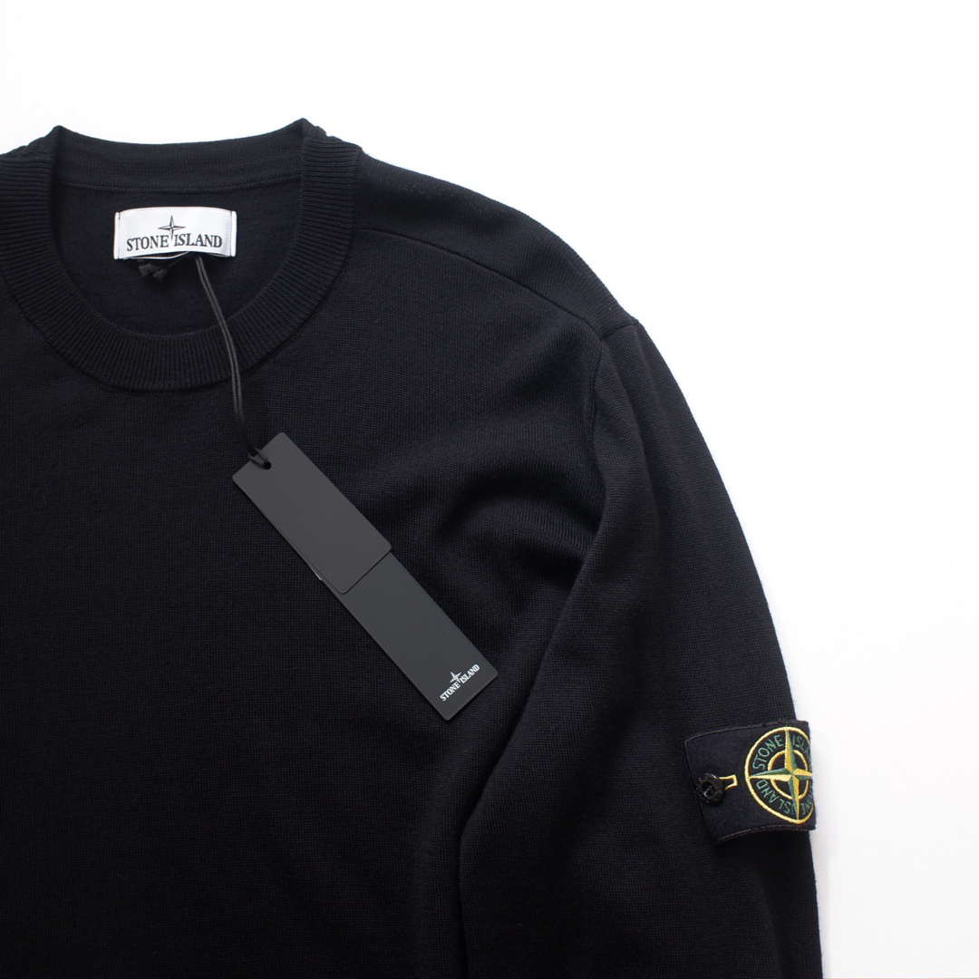 STONE ISLAND ストーンアイランド セーター  正規品(タグ写真あり)