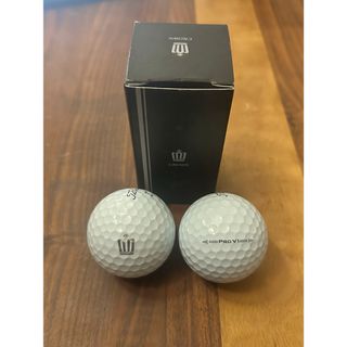 Titleist - クラウン　タイトリスト　PRO V1 非売品　ゴルフボール