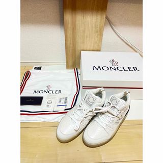 新品モンクレールMONCLER  スニーカー PIVOT スニーカー41