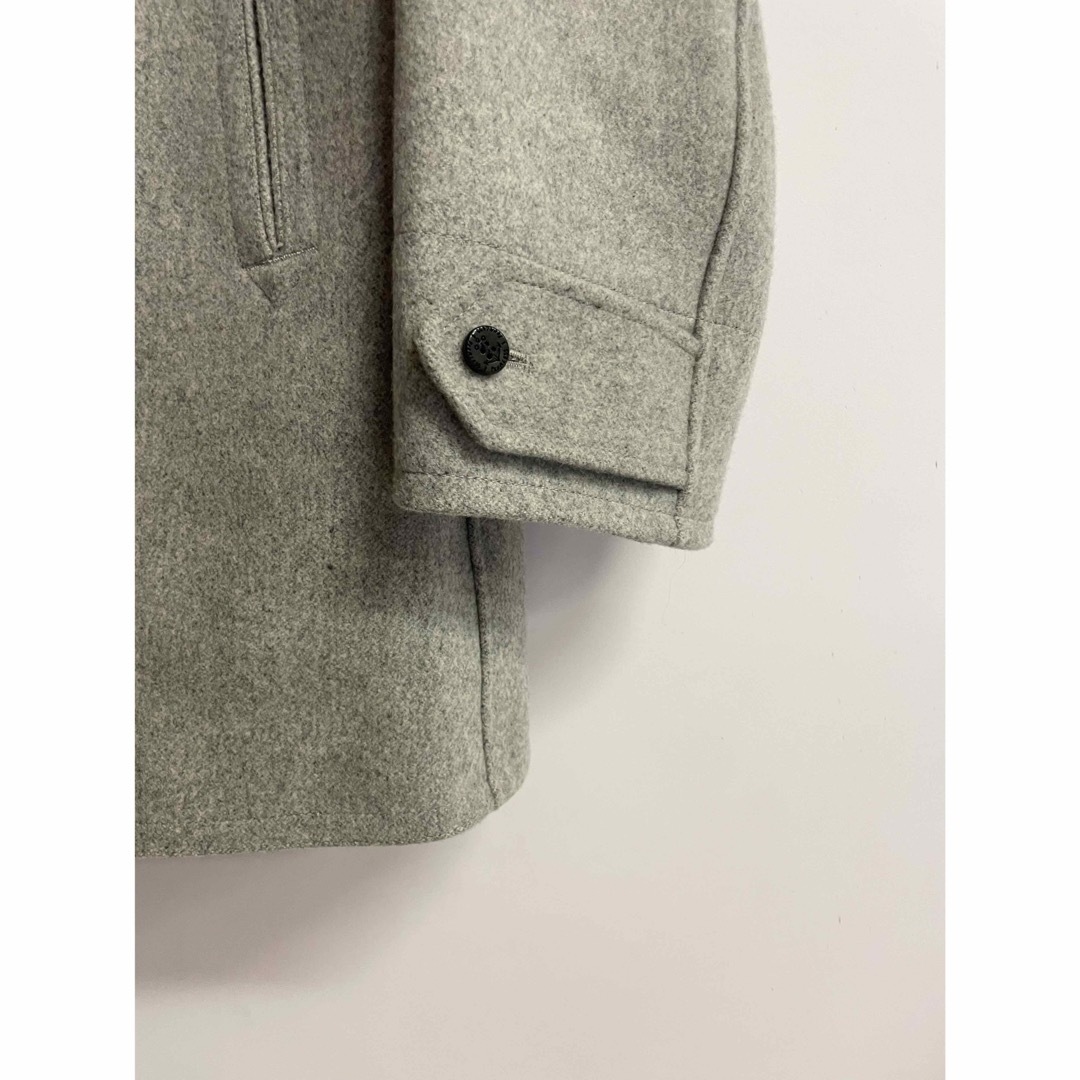VISVIM - 【visvim ビズビム 】 2022FW ピーコート Pコートの通販 by