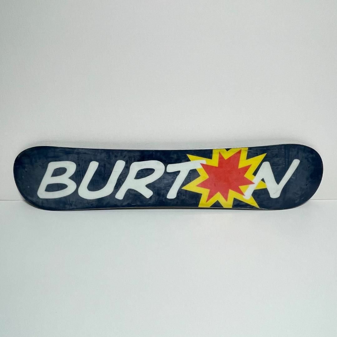 BURTON(バートン)のBURTON バートン　スノーボード　板  MARVEL  アイアンマン115 スポーツ/アウトドアのスノーボード(ボード)の商品写真