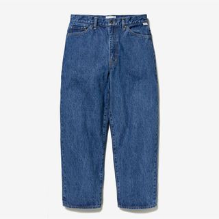 ダブルタップス(W)taps)の23AW WTAPS BLUES ストレートジーンズ デニム M(デニム/ジーンズ)