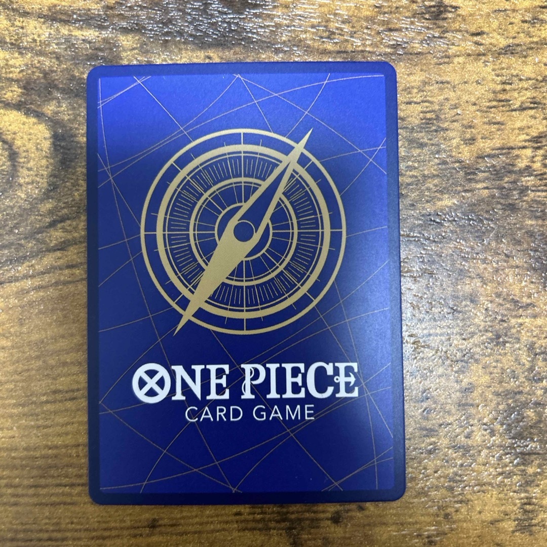 ONE PIECE(ワンピース)のワンピースカード　エネルSP エンタメ/ホビーのトレーディングカード(シングルカード)の商品写真