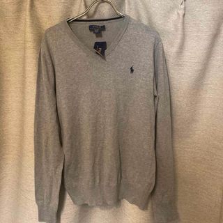 ポロラルフローレン(POLO RALPH LAUREN)のラルフローレン 新品 ニット タグ付き(ニット/セーター)