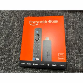 アマゾン(Amazon)のfire tv stick 4K MAX 第二世代(その他)