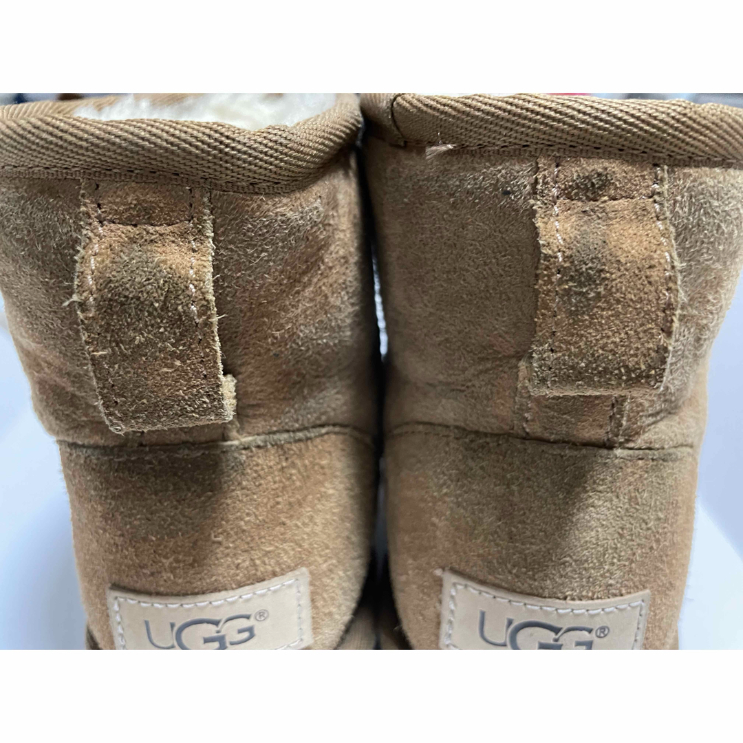 UGG(アグ)のUGG CLSSIC MINI レディースの靴/シューズ(ブーツ)の商品写真