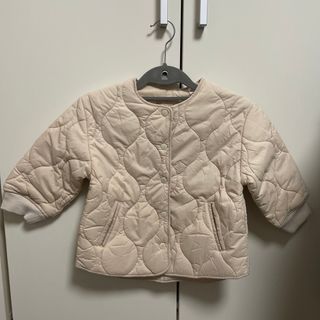 ザラキッズ(ZARA KIDS)のZara kids 3〜4years 104cm アウター　キルティングコート(ジャケット/上着)