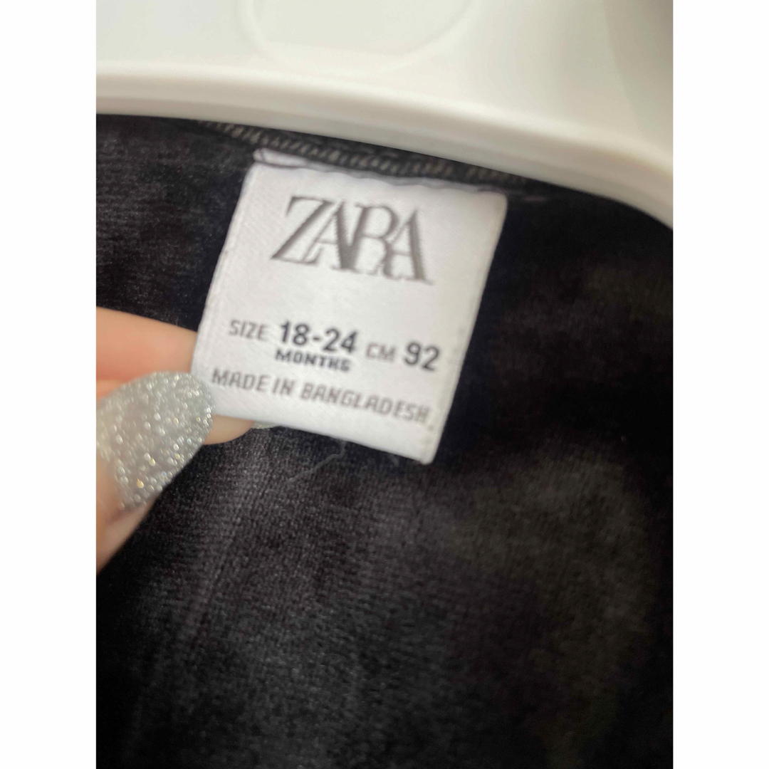 ZARA KIDS(ザラキッズ)のZARA  ザラ　キッズ　ジャケット　90cm キッズ/ベビー/マタニティのキッズ服男の子用(90cm~)(ジャケット/上着)の商品写真