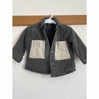 ザラキッズ(ZARA KIDS)のZARA  ザラ　キッズ　ジャケット　90cm(ジャケット/上着)