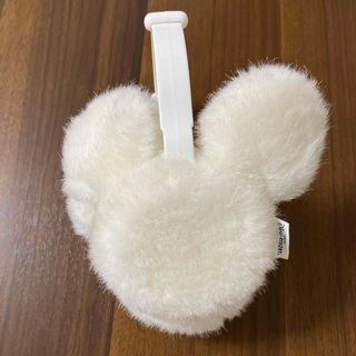 ディズニー(Disney)のディズニー　ミッキー　耳当て(イヤーマフ)