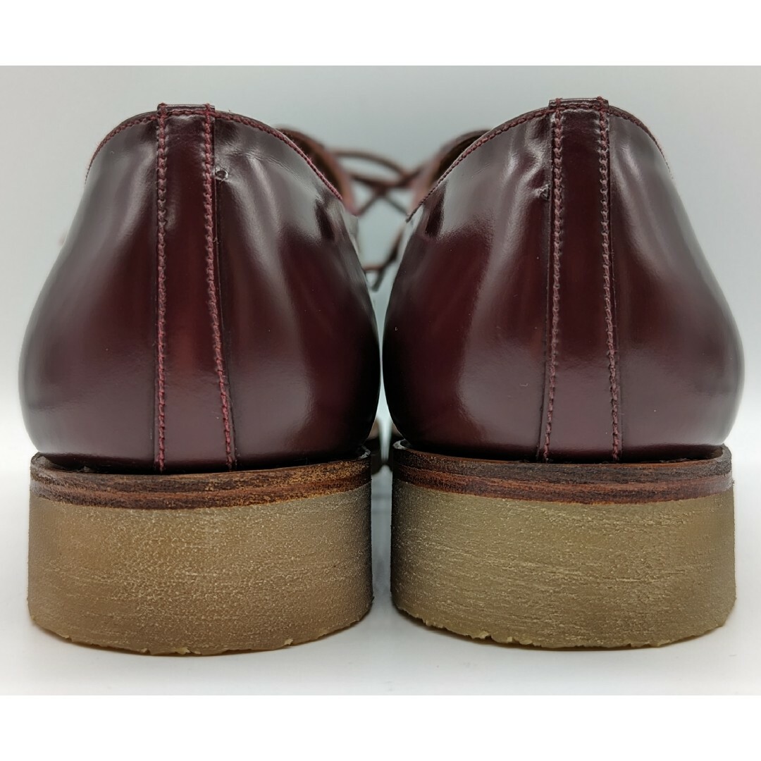 J.M. WESTON - 【極美】JMウエストン 300 内羽根ストレート J.M. WESTON - 【極美】JMウエストン 300 内羽根ストレート