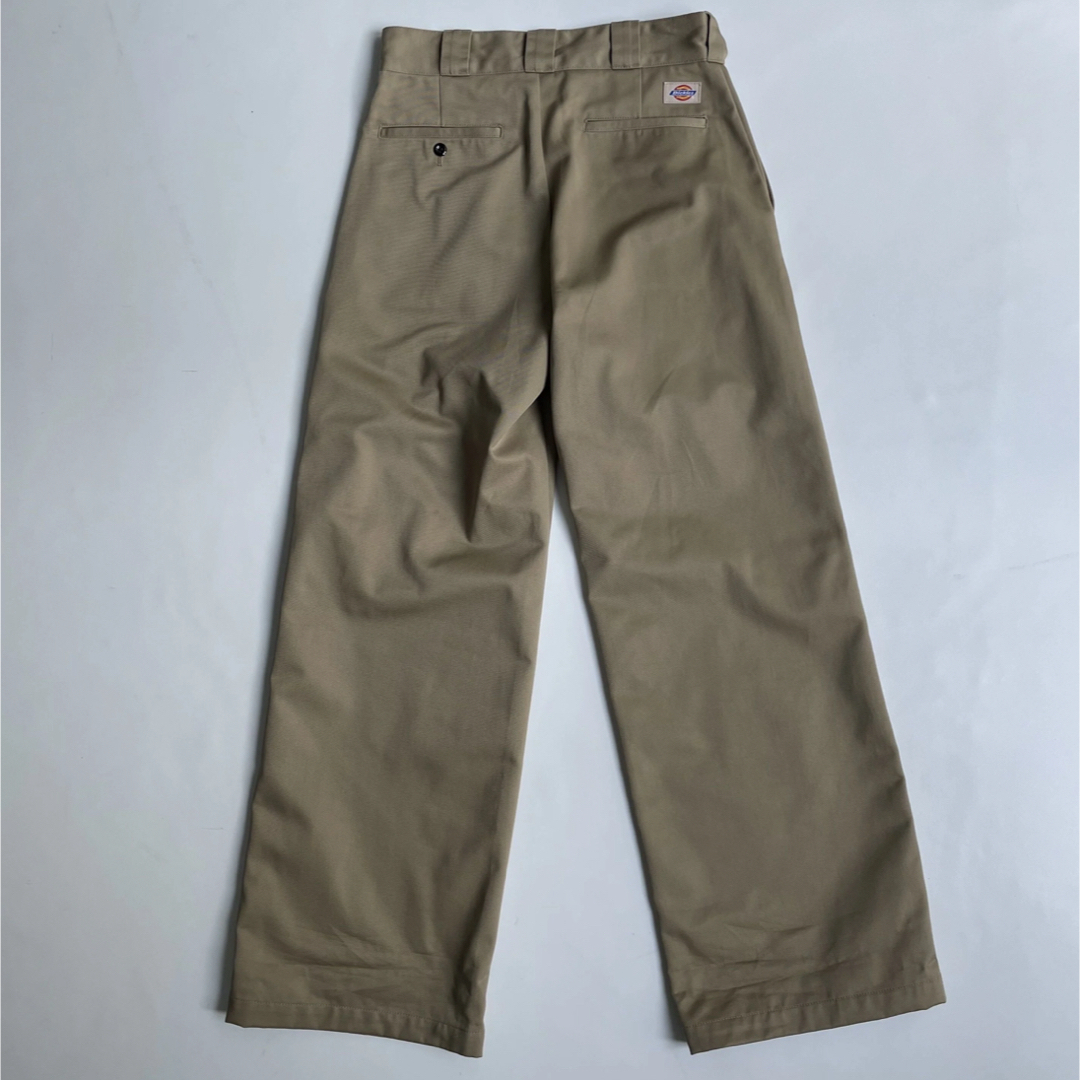 Dickies(ディッキーズ)のok.soon×dickies コラボチノ［ワイド］ レディースのパンツ(チノパン)の商品写真