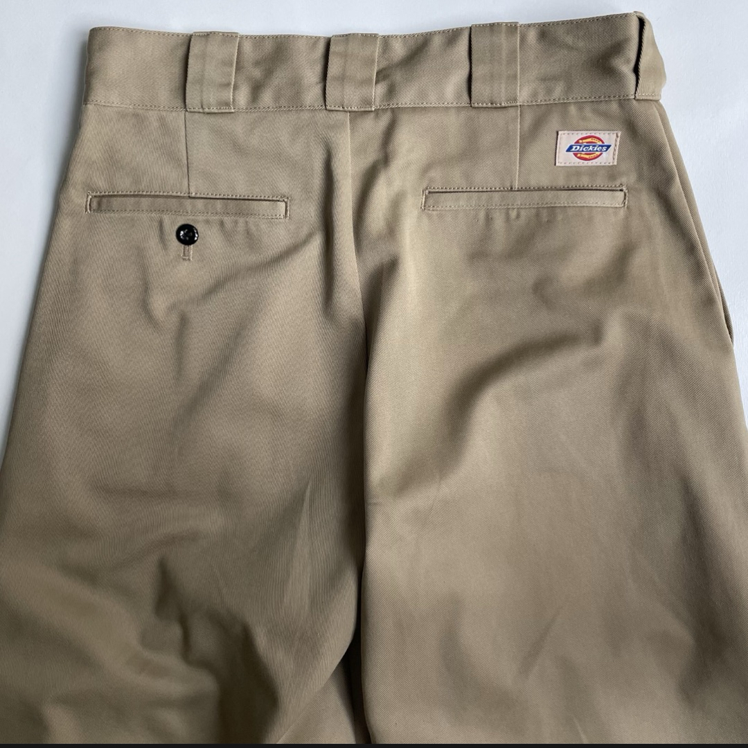 Dickies(ディッキーズ)のok.soon×dickies コラボチノ［ワイド］ レディースのパンツ(チノパン)の商品写真