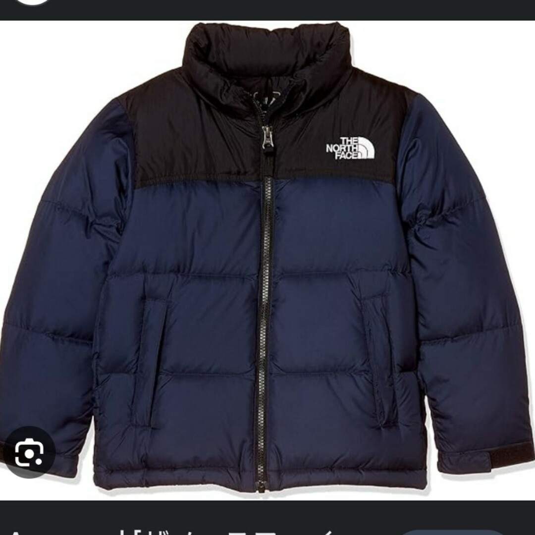 THE NORTH FACE　ヌプシ　ダウン　150のサムネイル