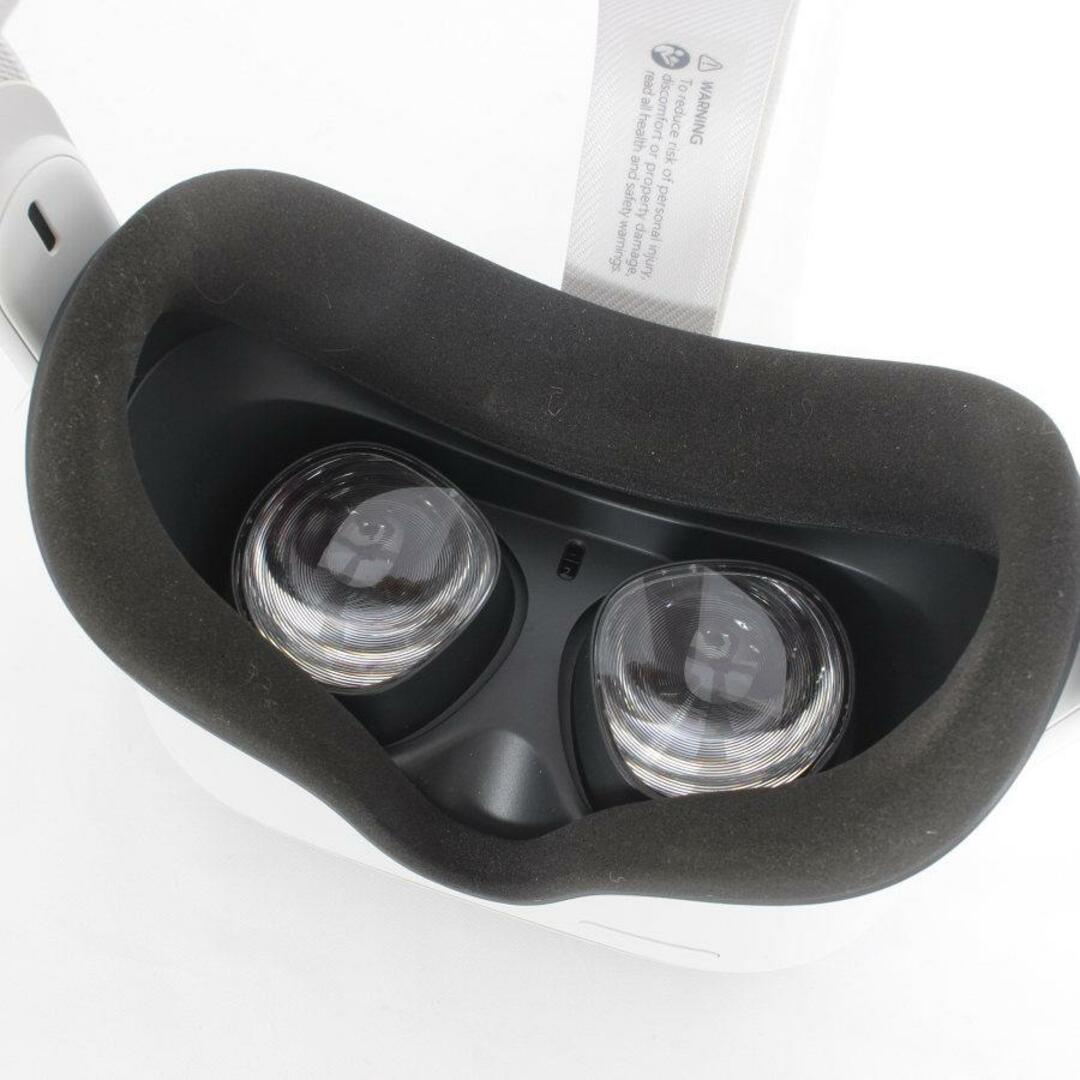 美品】Oculus Quest2 256GB VR ヘッドマウントディスプレイ ヘッド