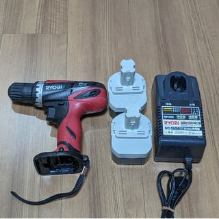 リョービ(RYOBI)のRYOBI 電動ドライバー BD-123 ドリル リョービ(工具/メンテナンス)