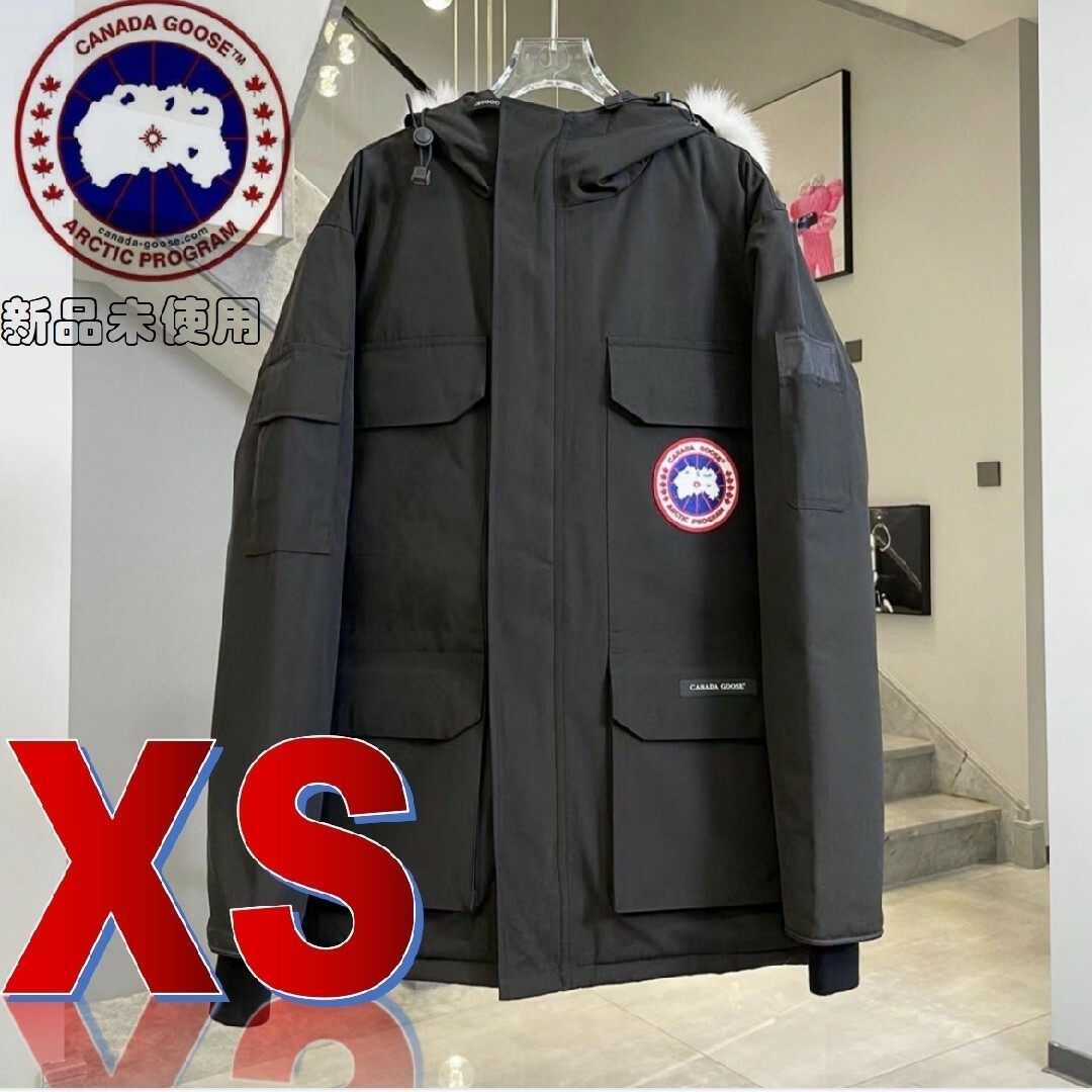 【XS】超人気⭐CANADA GOOSE ⭐ダウンジャケットのサムネイル