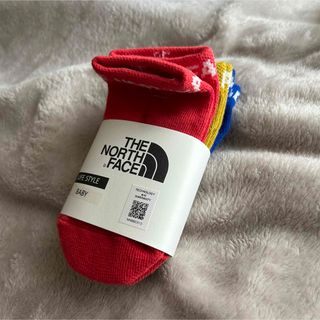 ザノースフェイス(THE NORTH FACE)の《SALE開催中》　thenorthface ノースフェイス　ベビー　ソックス(靴下/タイツ)