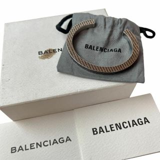 バレンシアガ(Balenciaga)のバレンシアガ BALENCIAGA バングル 582421 TZ991 1911(ブレスレット/バングル)