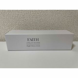 FAITH フェース ラメラリチャージブライトムースセラム(美容液)