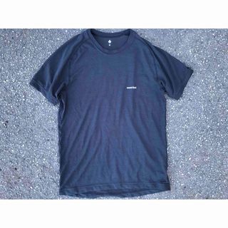 モンベル(mont bell)のマリー様専用-値下げ mont-bell モンベル  Tee Mens M(Tシャツ/カットソー(半袖/袖なし))