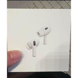 Apple - 【新品未使用】AirPods Pro 第2世代 充電ケース 国内正規品の