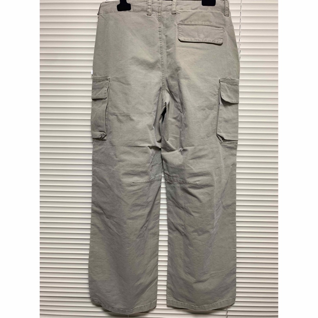 新品《 OUR LEGACY 》MOUNT CARGO 46 カーゴパンツの通販 by 新品《 OUR LEGACY 》MOUNT CARGO 46 カーゴパンツの通販 by