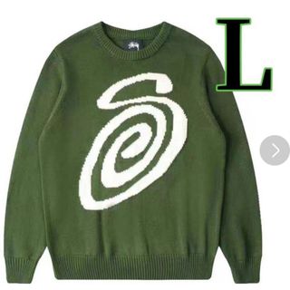 ステューシー(STUSSY)のstussyニット(ニット/セーター)