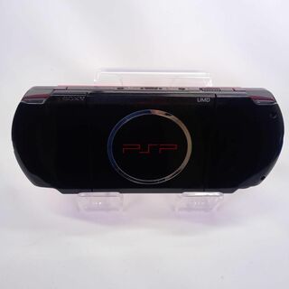 SONY - 【良品】PSP3000 レッドブラック 本体 SONY すぐに遊べるセット 