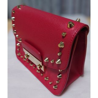 フルラ(Furla)のFURLA ミニショルダーバッグメトロポリス スタッズ(ショルダーバッグ)