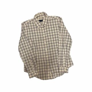 バーバリー(BURBERRY)のバーバリー BURBERRY チェック 長袖シャツ M(シャツ/ブラウス(長袖/七分))