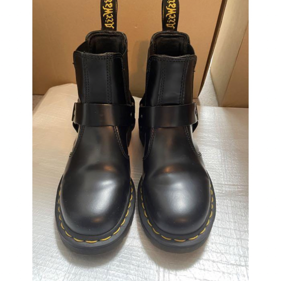 Dr.Martens WINCOX チェルシーブーツ36付属品