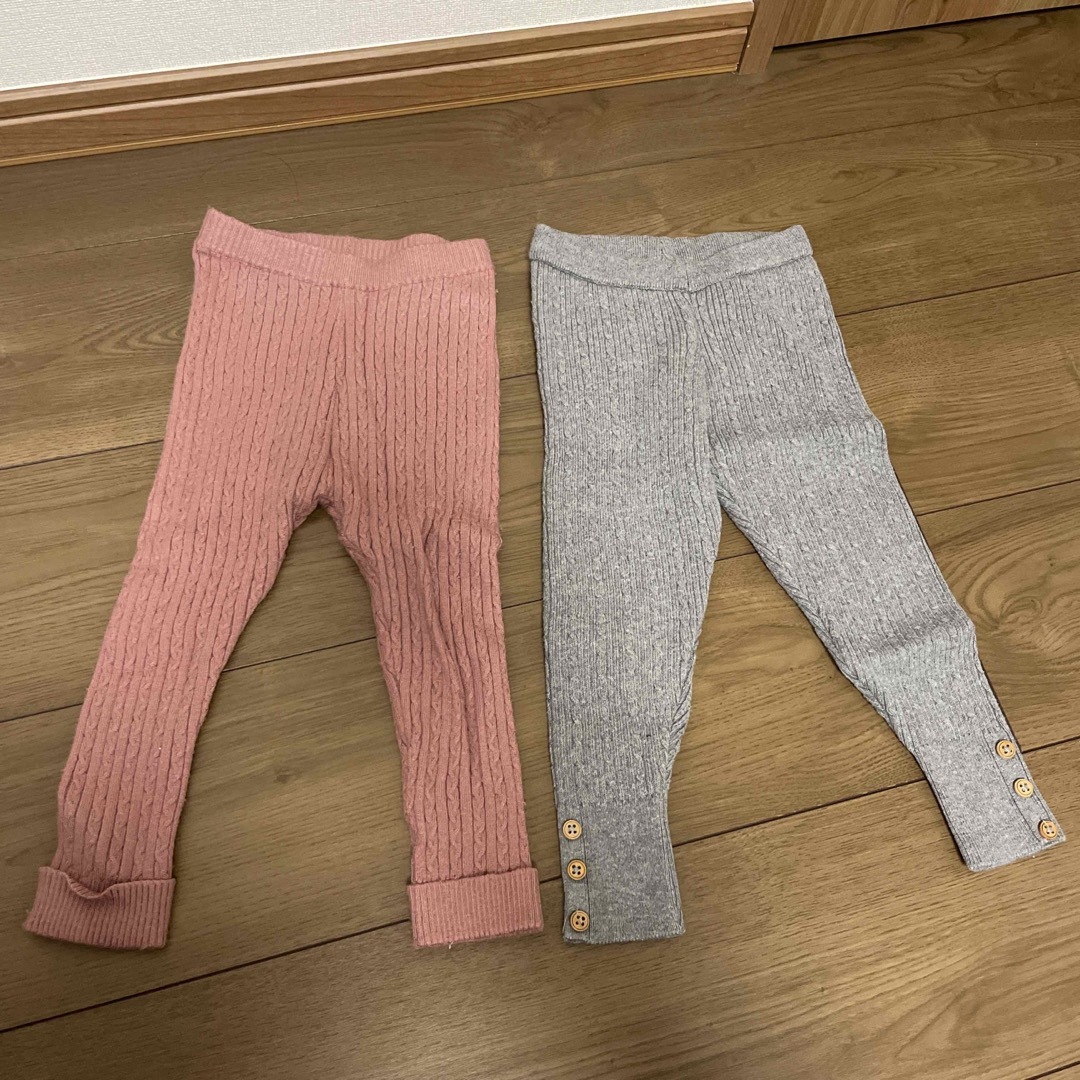 ZARA KIDS - Zara baby 18-24month レギンスセット売りの通販 by