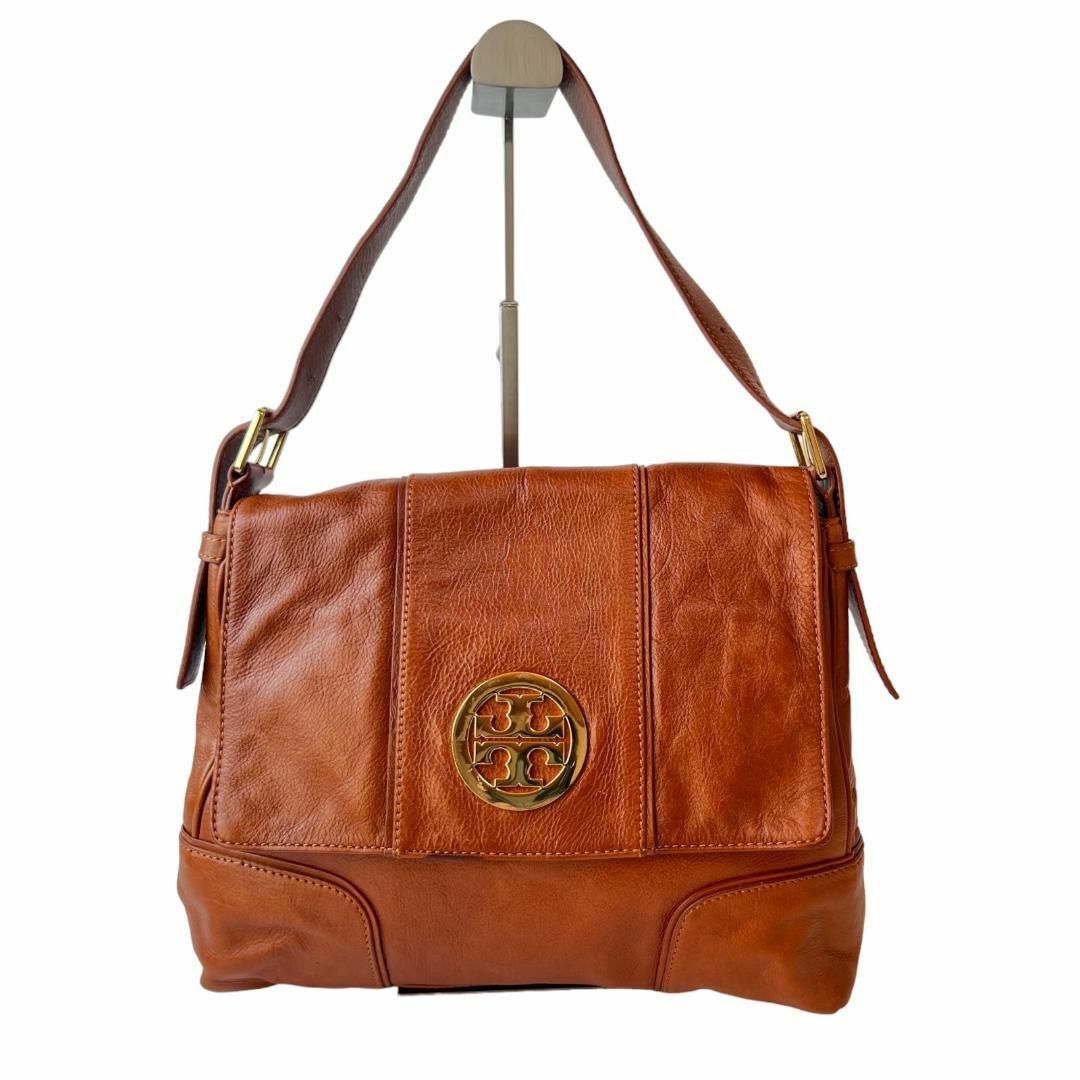 AYの全商品トリーバーチ TORY BURCH ショルダーバッグ 金具 レザー